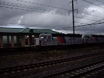 NJT 4208 Non Revenue Move Train X233